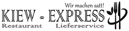 Logo Kiew-Delivery Leipzig
